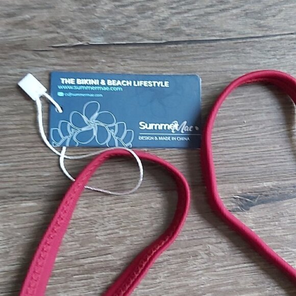 SUMMER Mae Tankini - Picture 3 of 4